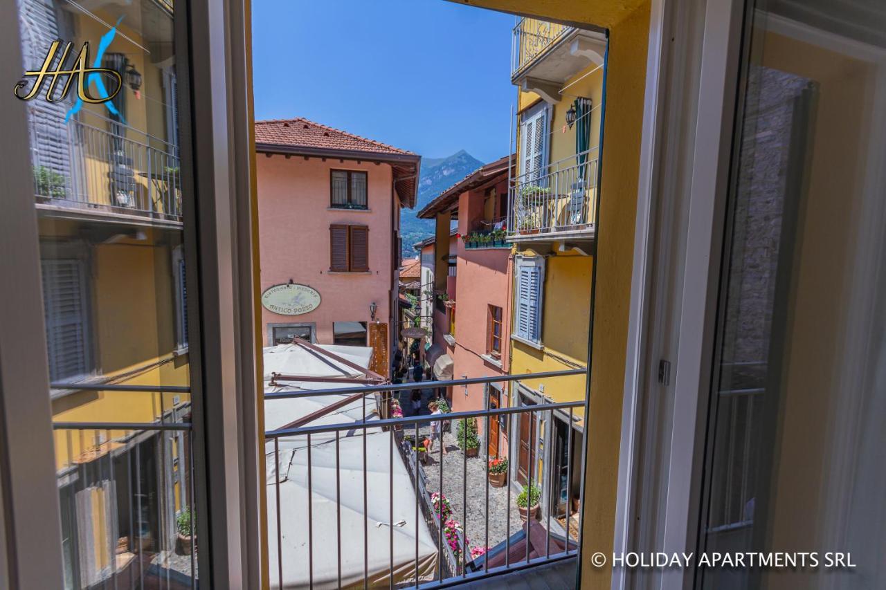 Appartamenti Meraviglia Bellagio Dış mekan fotoğraf
