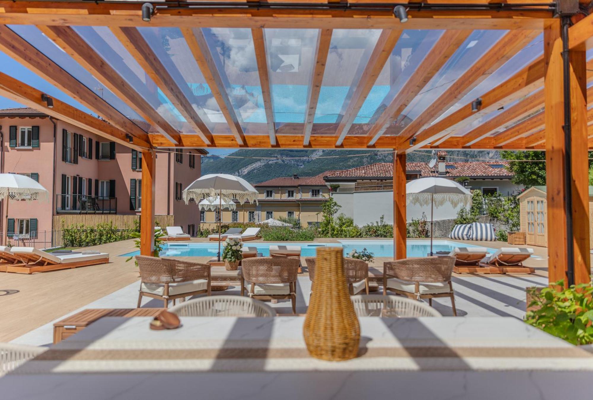 Appartamenti Meraviglia Bellagio Dış mekan fotoğraf