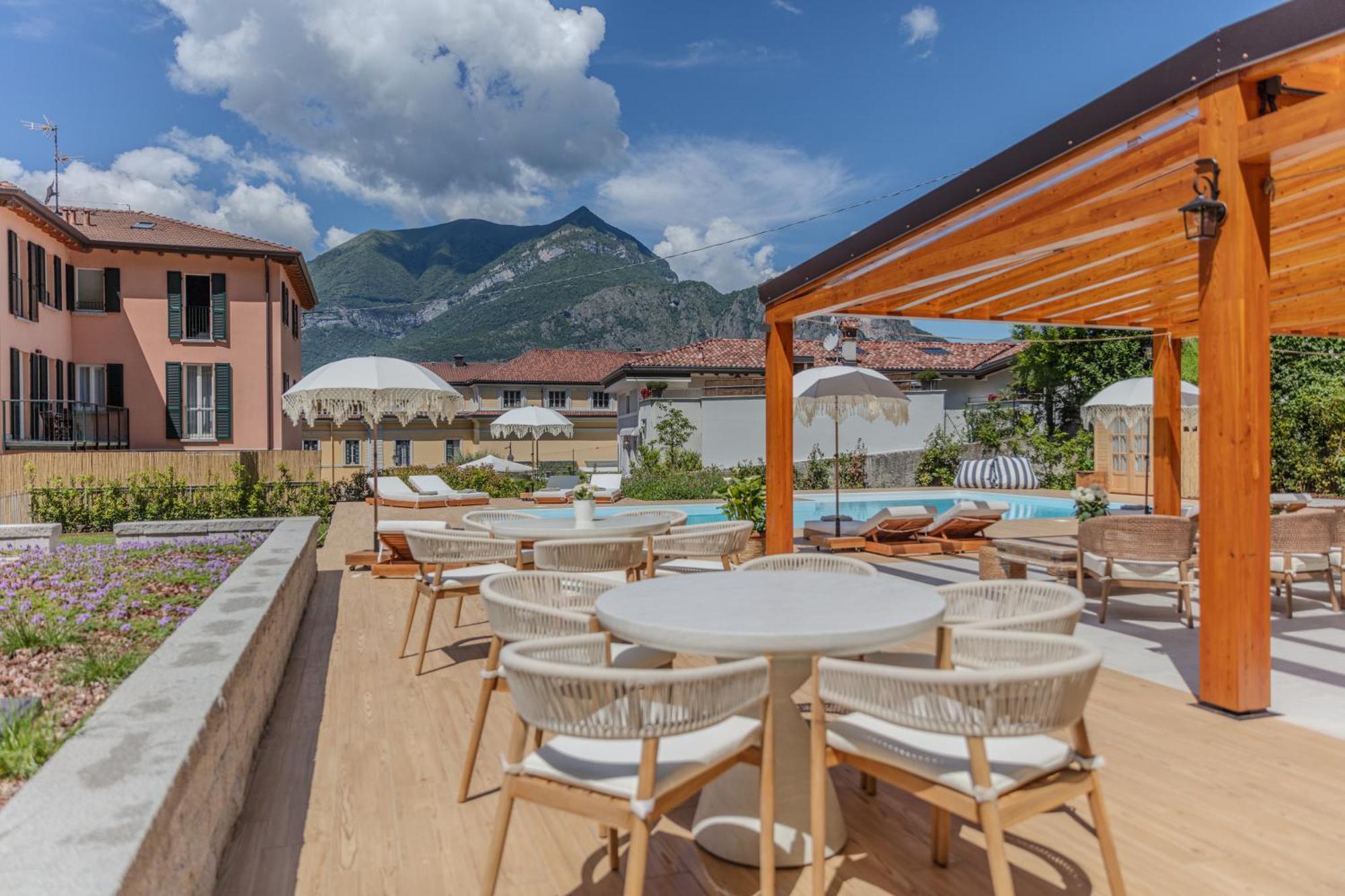 Appartamenti Meraviglia Bellagio Dış mekan fotoğraf