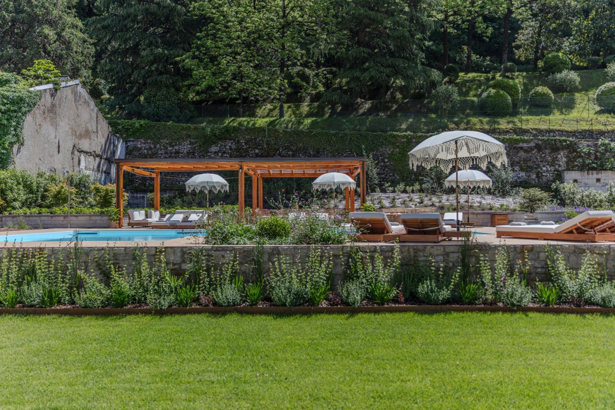 Appartamenti Meraviglia Bellagio Dış mekan fotoğraf