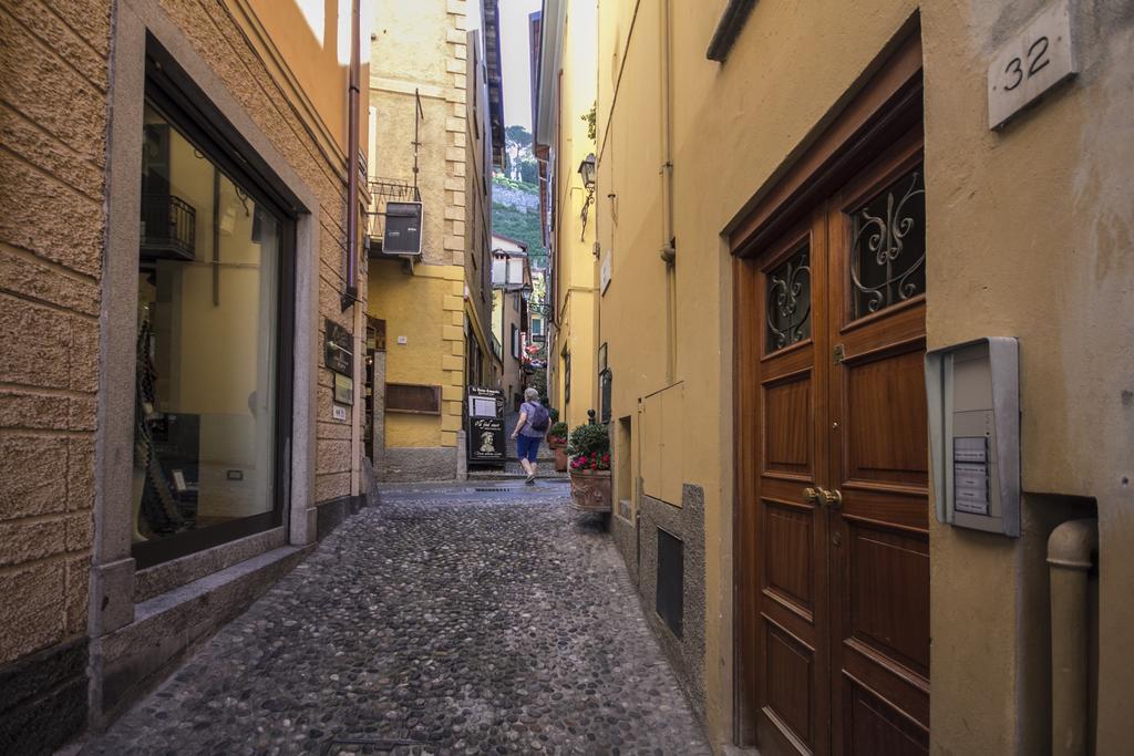 Appartamenti Meraviglia Bellagio Dış mekan fotoğraf